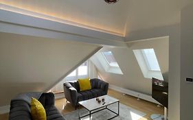 SUITE WARTBURGBLICK direkt am Bahnhof